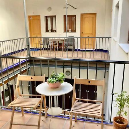 Apartamento El Salvador Centro Sevilla Buitenkant foto