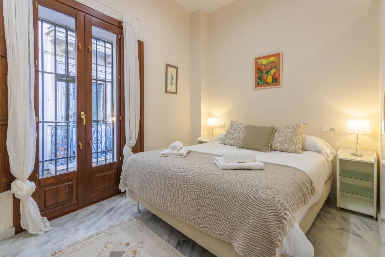 Apartamento El Salvador Centro Sevilla Buitenkant foto