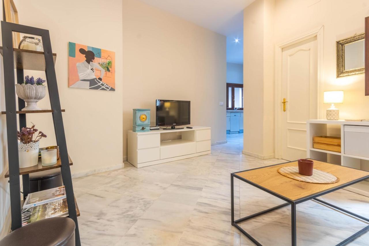 Apartamento El Salvador Centro Sevilla Buitenkant foto