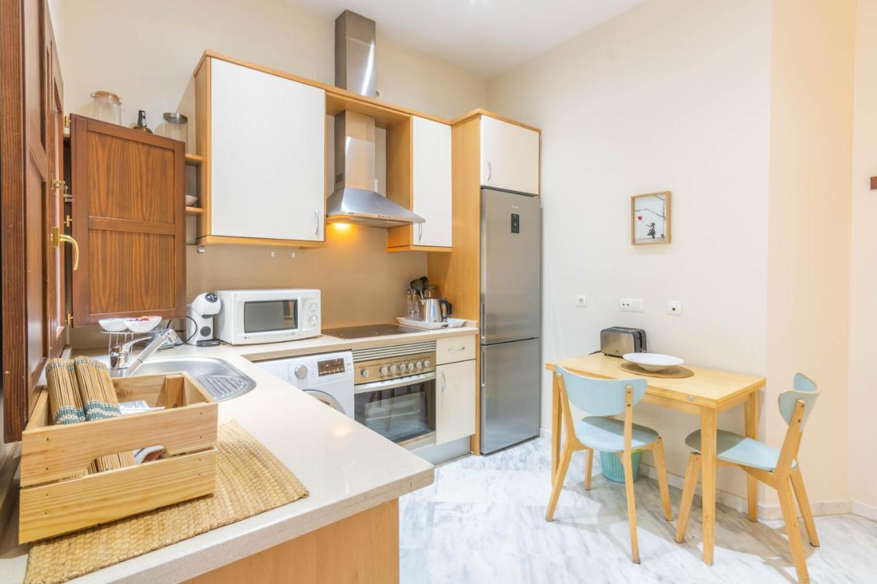 Apartamento El Salvador Centro Sevilla Buitenkant foto