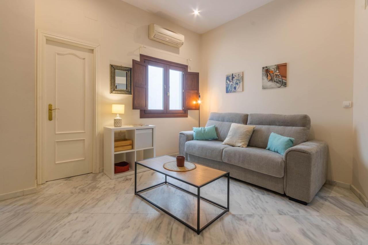 Apartamento El Salvador Centro Sevilla Buitenkant foto