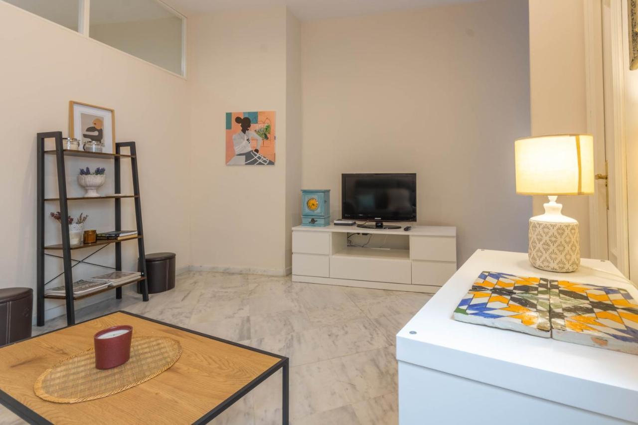 Apartamento El Salvador Centro Sevilla Buitenkant foto