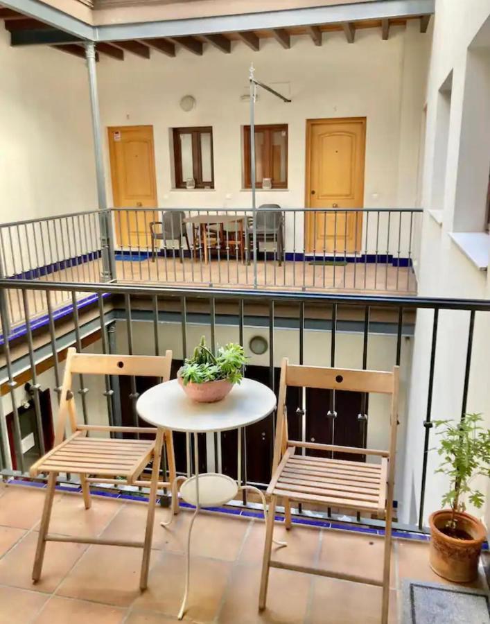 Apartamento El Salvador Centro Sevilla Buitenkant foto