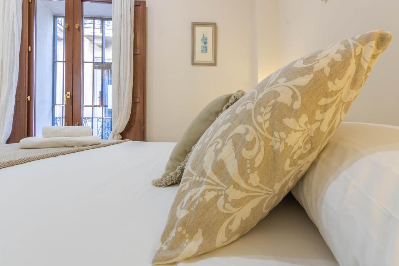 Apartamento El Salvador Centro Sevilla Buitenkant foto