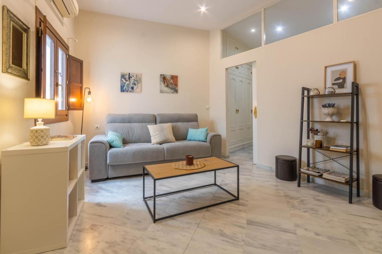 Apartamento El Salvador Centro Sevilla Buitenkant foto