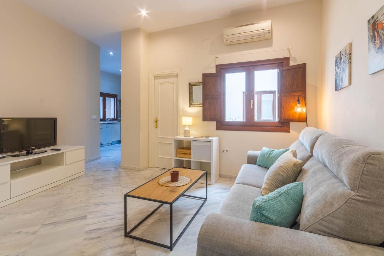 Apartamento El Salvador Centro Sevilla Buitenkant foto